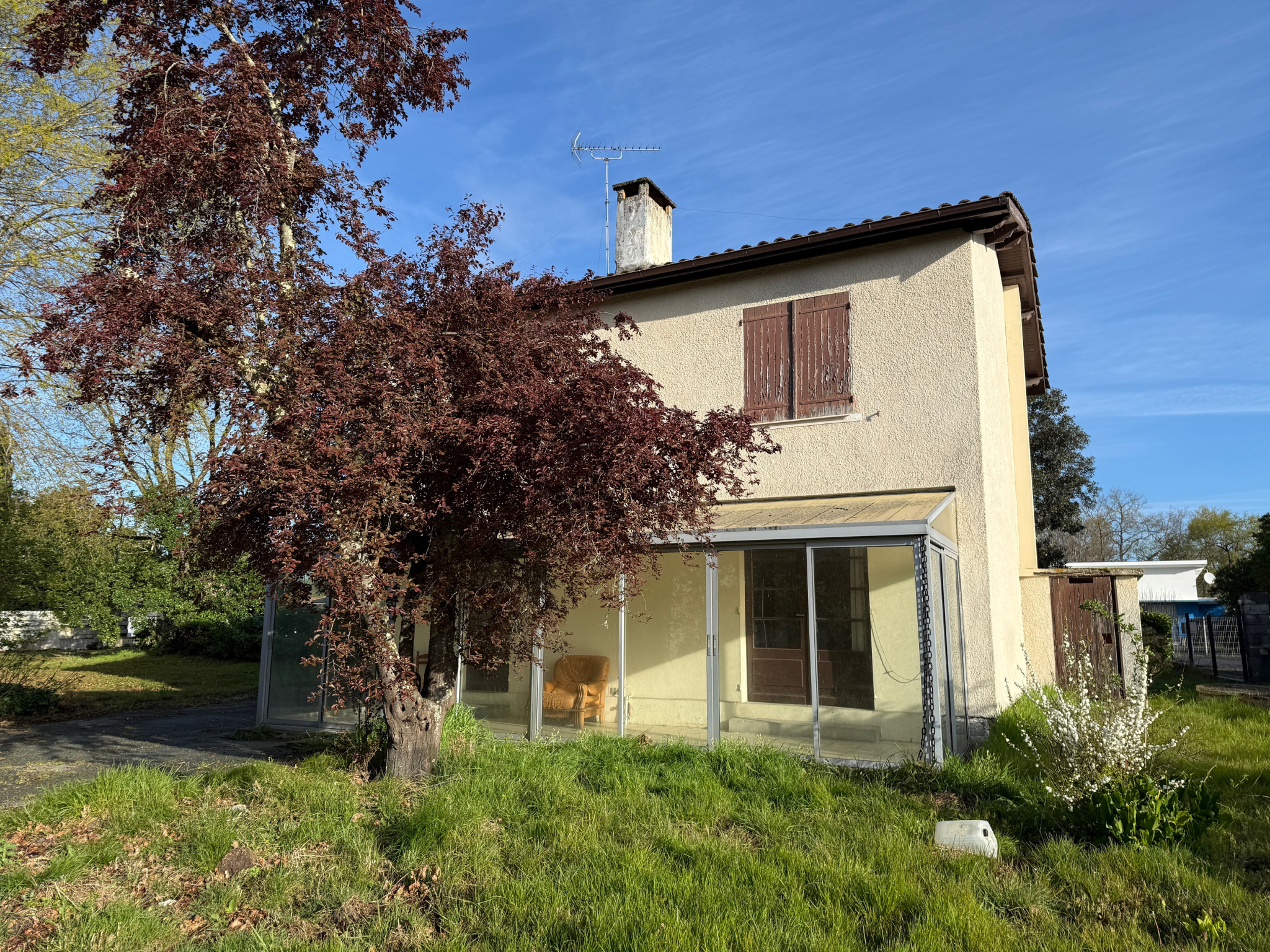 Maison-Villa - Mios