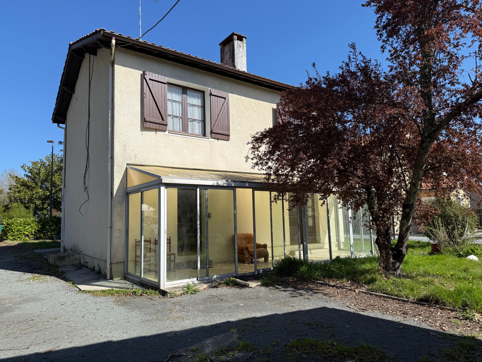Maison-Villa - Mios