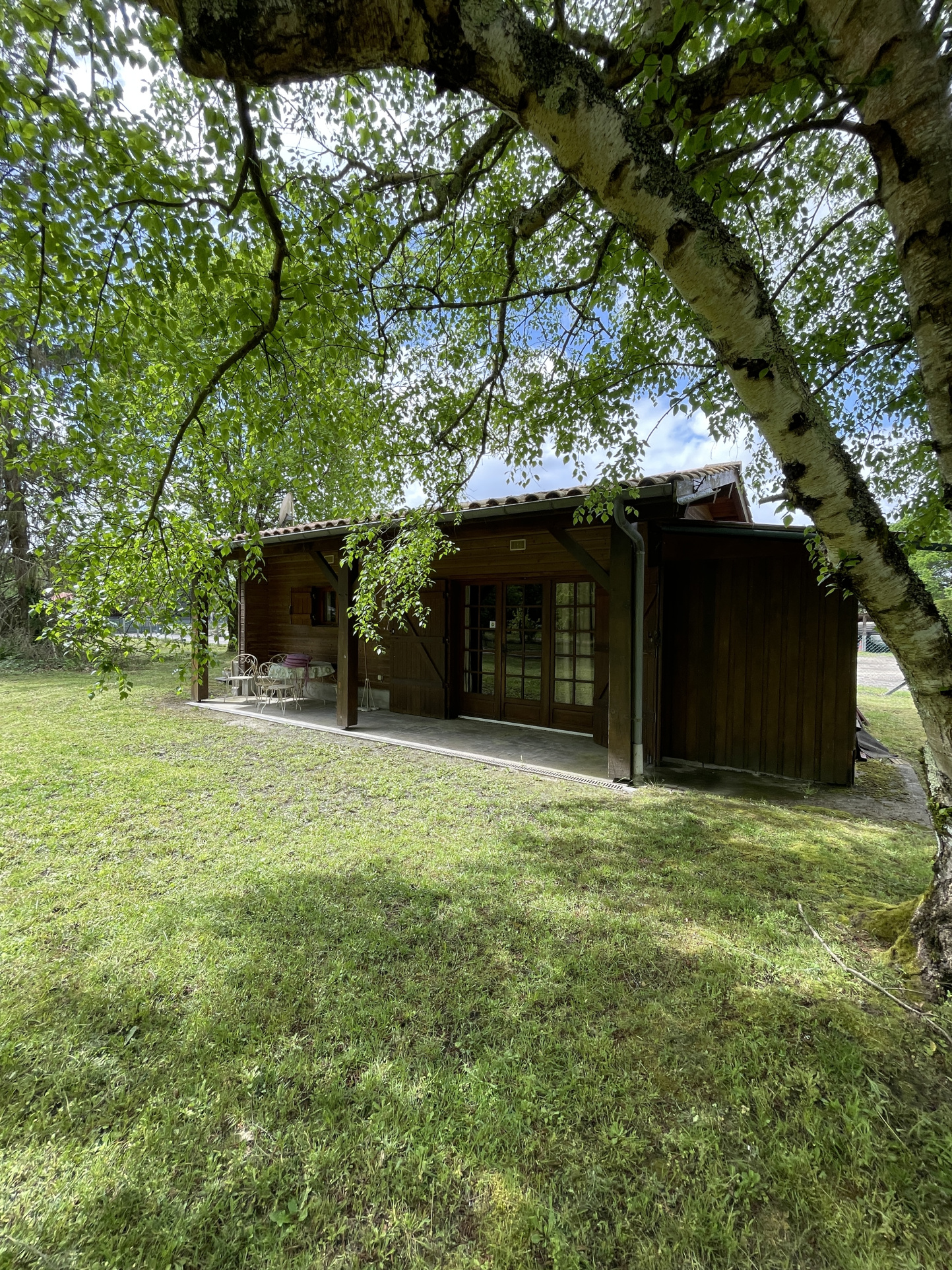 Maison-Villa - Mios