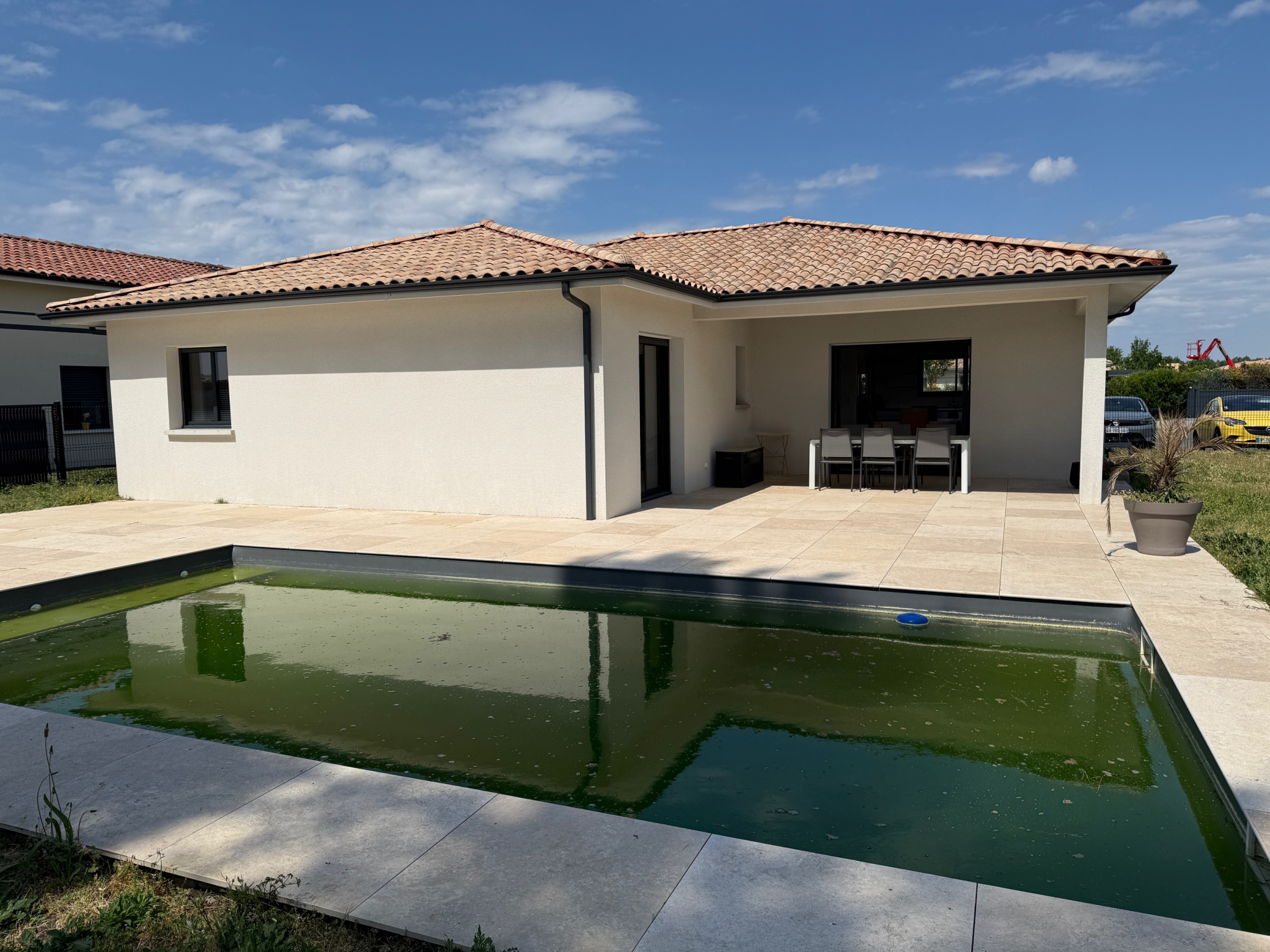 Maison-Villa - Mios