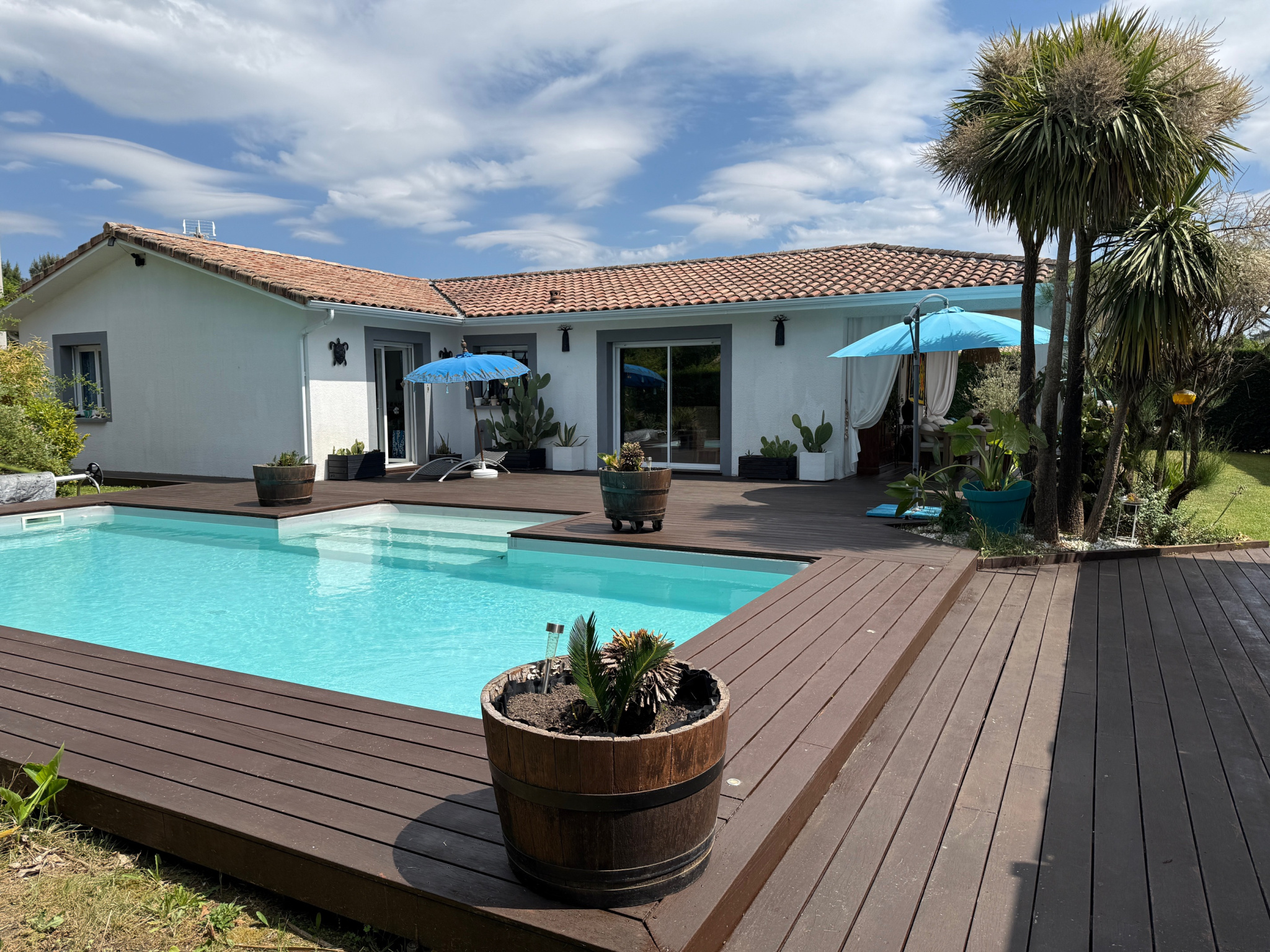 Maison-Villa - Mios