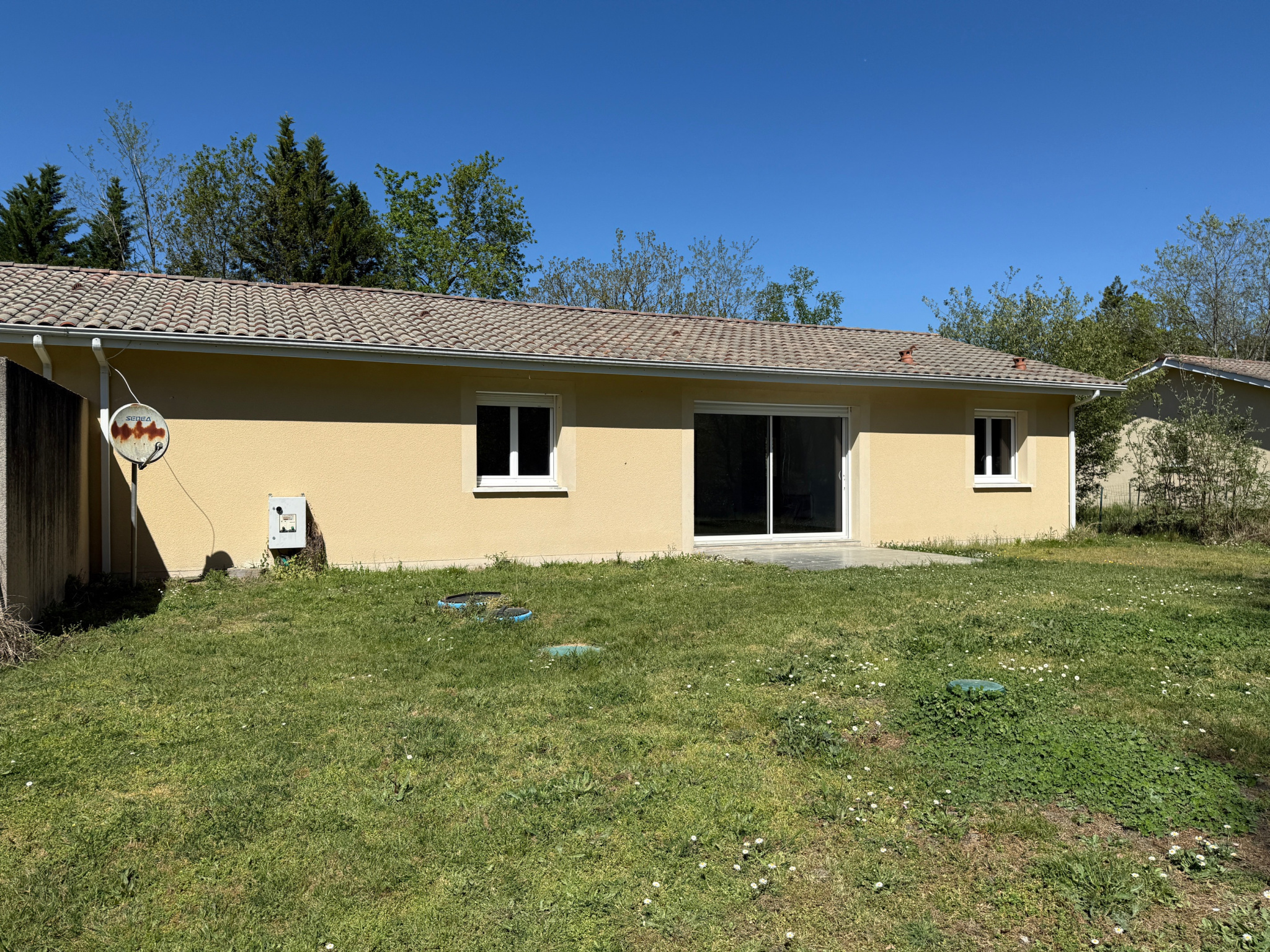 Maison-Villa - Mios