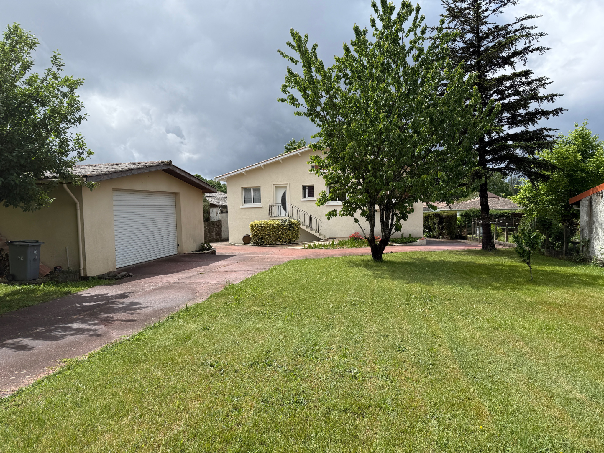 Maison-Villa - Mios