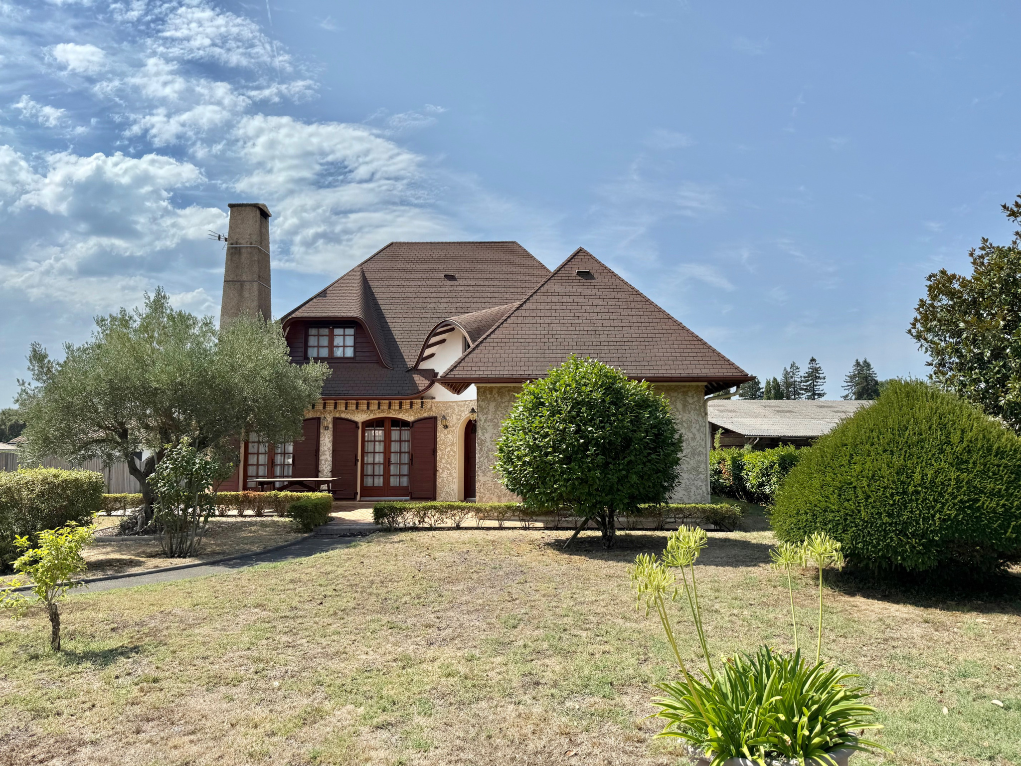Maison-Villa - Mios