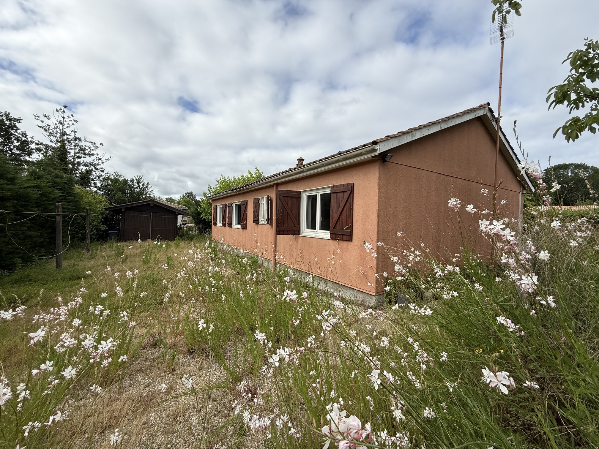 Maison-Villa - Mios