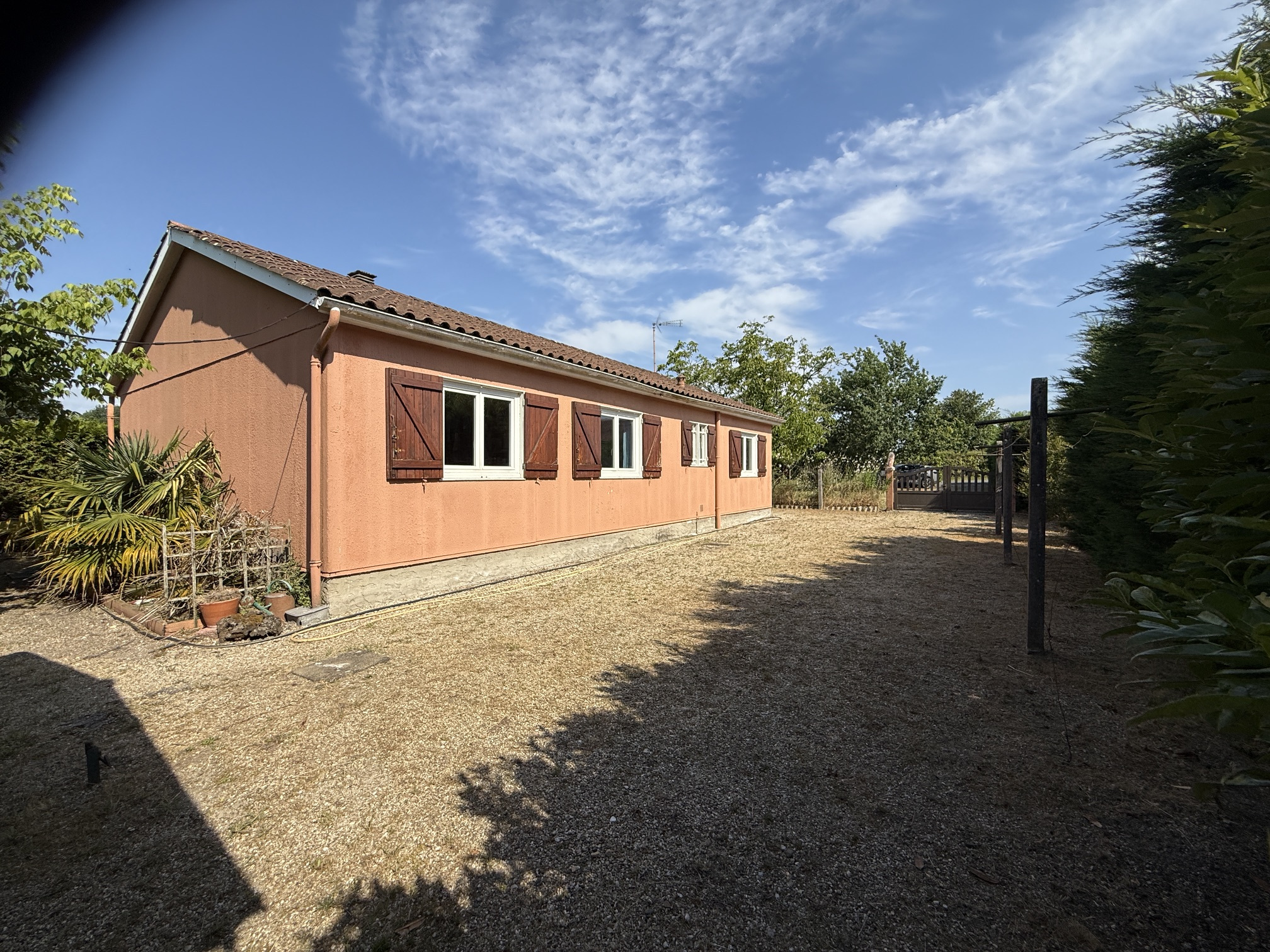 Maison-Villa - Mios