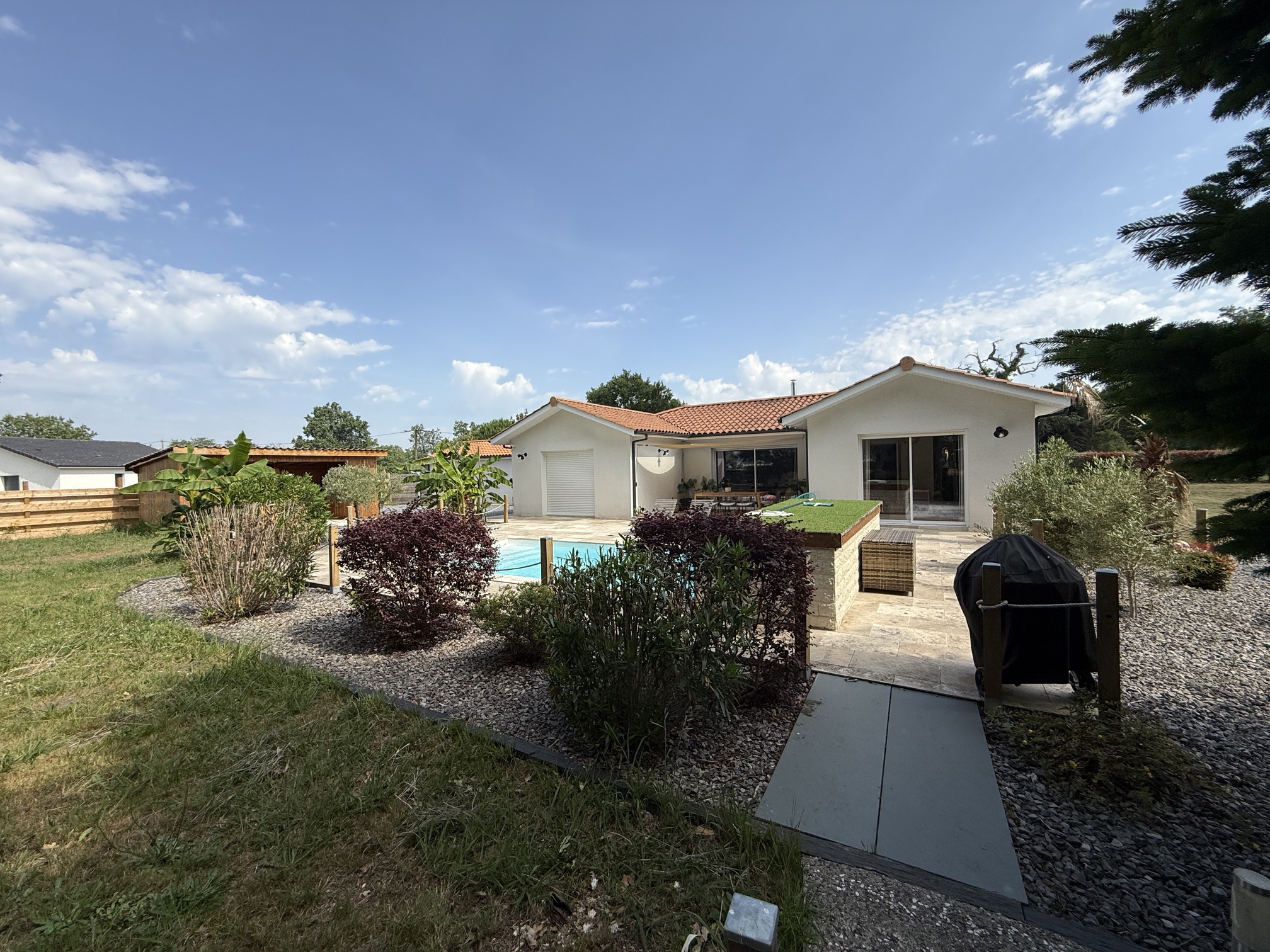Maison-Villa - Belin-B�liet