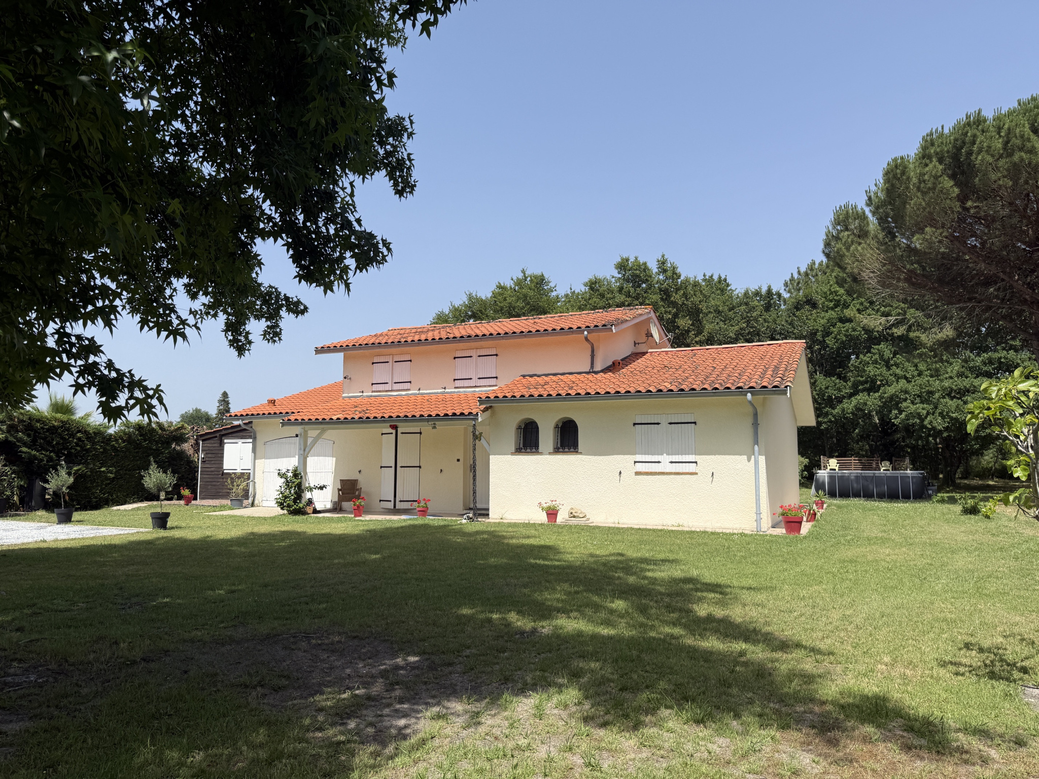 Maison-Villa - Biganos