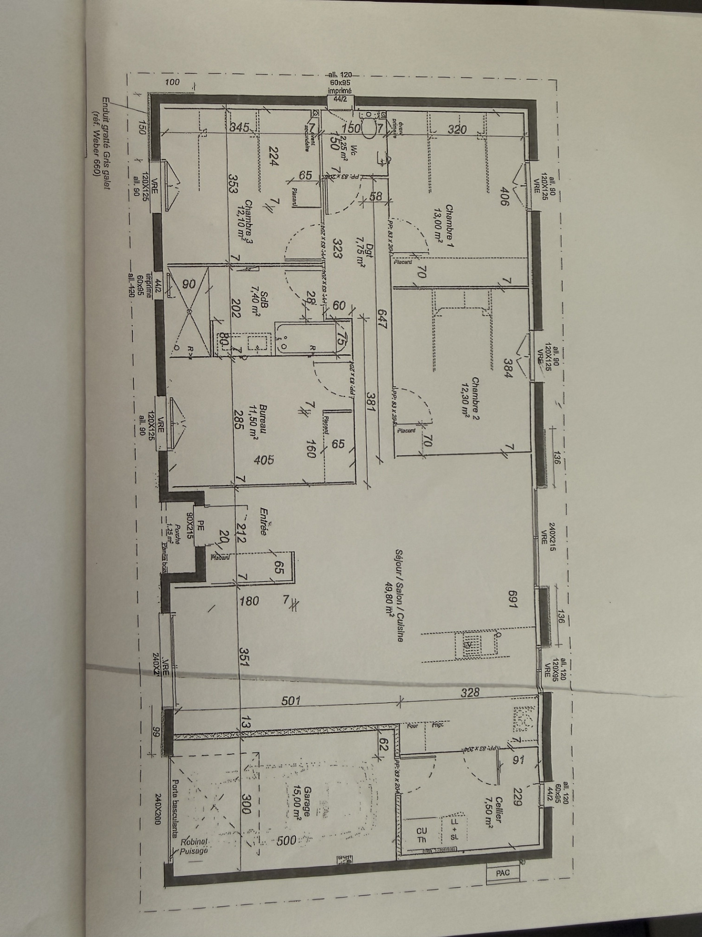 Maison-Villa - Mios