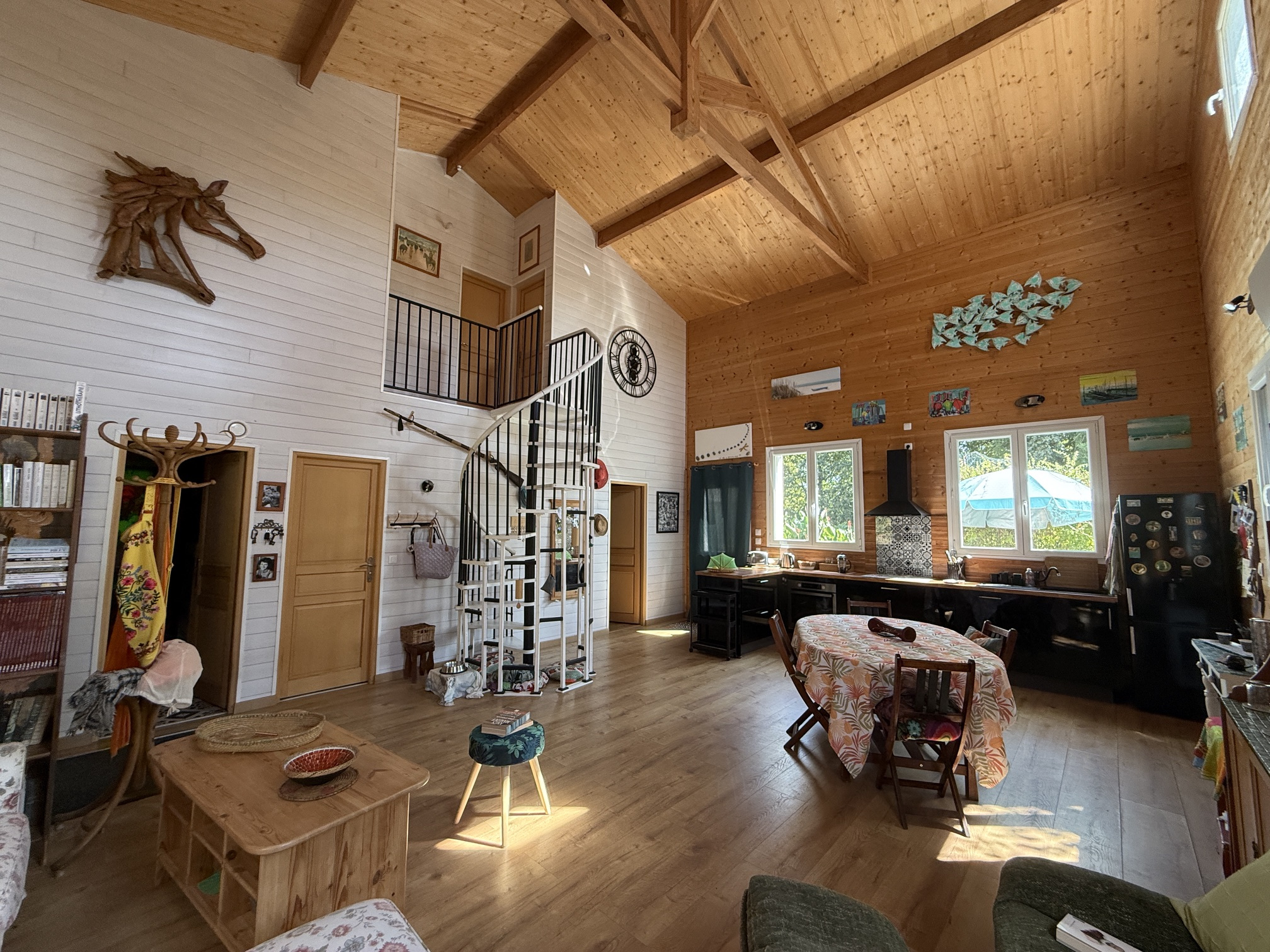 Maison-Villa - Mios