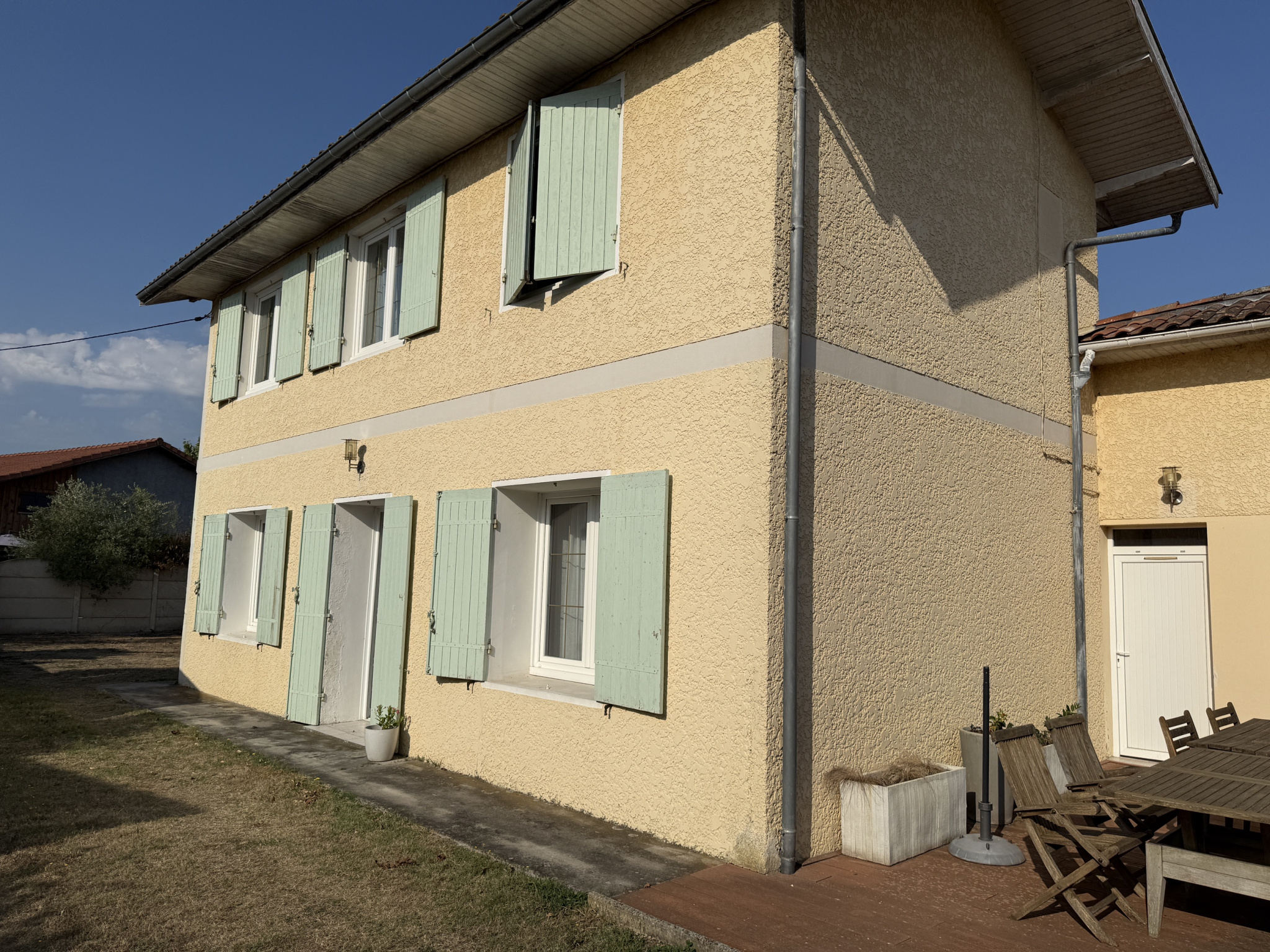 Maison-Villa - Mios
