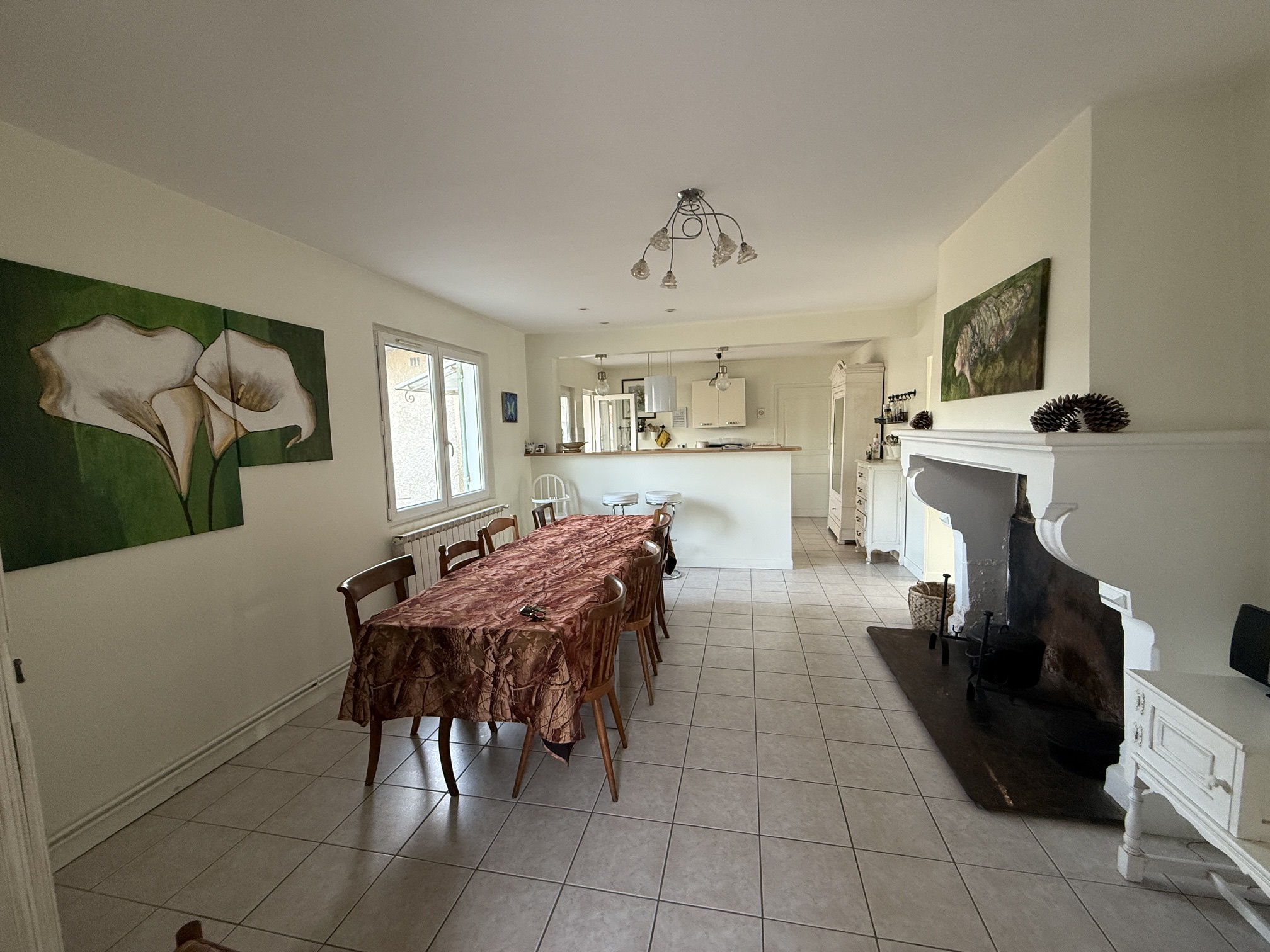 Maison-Villa - Mios